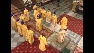 Beautiful Orthodox Divine Liturgy [upl. by Milks977]