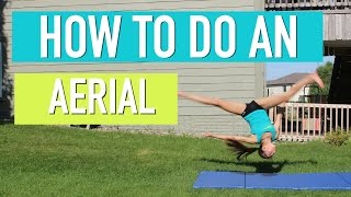 How to do an Aerial [upl. by Stan493]