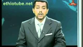 ETV Breaking News PM Meles Zenawi dies at 57 August 21 2012 [upl. by Gussie]