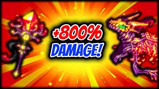 Max Summon Damage BREAKS Calamity [upl. by Attalanta]