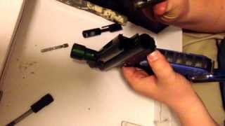 Paintball Gun Repair [upl. by Goldy]