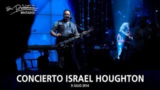 Concierto Israel Houghton  El Lugar De Su Presencia Colombia  Español  9 Julio 2014 [upl. by Corliss]