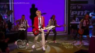 Austin Moon Ross Lynch  I Got That Rockn Roll Reprise HD [upl. by Heyward]