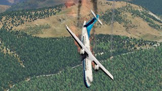 Why The ATR72 Is So Dangerous [upl. by Uhn743]