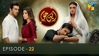 IbneHawwa  Episode 22 𝐂𝐂 9th July 2022  HUM TV [upl. by Cyrillus]