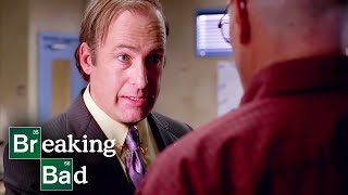 quotRight Now Youre Fredoquot  Better Call Saul  Breaking Bad [upl. by Earleen]