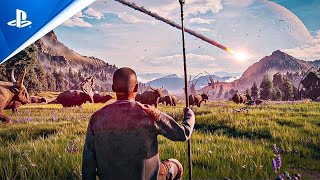 Top 24 Best SURVIVAL Games for PS5 [upl. by Isyak]