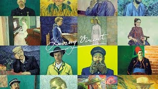 Loving Vincent  Making Of [upl. by Quartet]