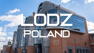 THINGS TO DO IN LODZ POLAND [upl. by Maighdiln]