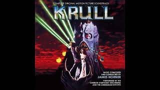 Krull  A Symphony James Horner  1983 [upl. by Graniah193]