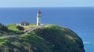 Kilauea Point Lighthouse Kauai Hawaii 2021 [upl. by Arnst]