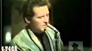 Jerry Lee Lewis  She Even Woke Me Up To Say Goodbye 1969 live [upl. by Yssej906]