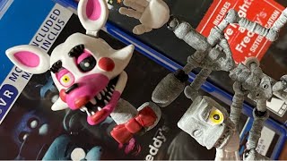 Custom FNAF Mangle Funko Figure [upl. by Liris227]