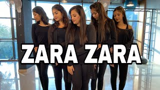 Zara Zara Bahekta Hai  RHTDM  Dance Choreography  Sharanya  Spinza Dance Academy [upl. by Sanfred]