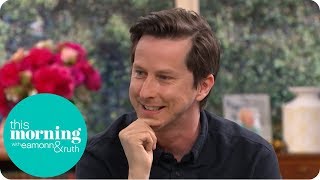 Innocent Star Lee Ingleby Is Amazed by Fans Attempts to Solve the Shows Mystery  This Morning [upl. by Arracahs]