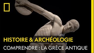 COMPRENDRE  La Grèce antique [upl. by Danielle]