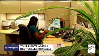 How Federal Rules Protect You When Debt Collectors Call [upl. by Odranreb]