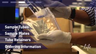 Unboxing ProFlex™ PCR System [upl. by Mame]