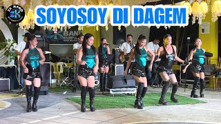 SOYOSOY DI DAGEM  ZK BAND [upl. by Salazar]