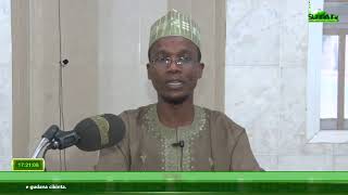 SUNNAH TV NIGERIA LIVE [upl. by Atrice]