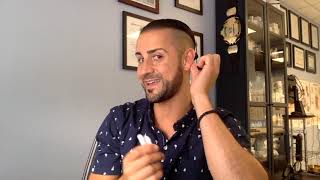 Vagus Nerve Stimulation How to Use the Ear Clips Properly [upl. by Bathsheb]