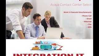 AVAYA ACCS DEMO amp OVERVIEW [upl. by Zoila]