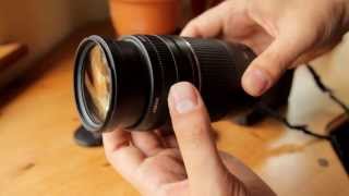 Canon 75300mm f456 USM III lens review with samples [upl. by Mariano]