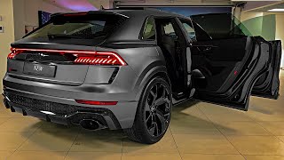 2023 Audi RSQ8  Wild Luxury SUV [upl. by Walling108]