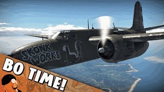 War Thunder  A20G25 Havoc  quotQuick amp Nimblequot [upl. by Daveen708]