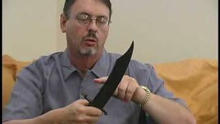 The Origin of the Bowie Knife [upl. by Floris]