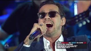 MARC ANTHONY PRECIOSA LIVE [upl. by Pazia]