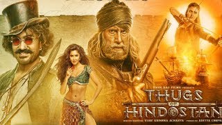 THUGS OF HINDOSTAN  Trailer Reaction  Version 2 [upl. by Aninahs]