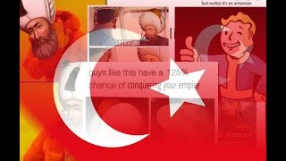 OTTOMAN NATIONAL ANTHEM EARRAPE [upl. by Ariom295]