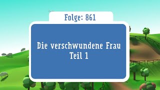 Kinderhörspiel Doppeldecker Folge 861 Die verschwundene Frau Teil 1 [upl. by Winifred]