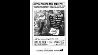 The House That Vanished 1973  TV Spot HD 1080p [upl. by Corneille676]