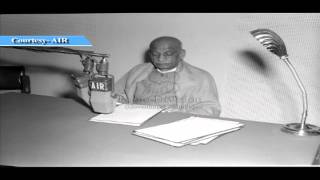 Sardar Vallabhbhai Patels speech delivered on 12th February 1949 [upl. by Carlynne]