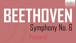 Beethoven Symphony No 6 Pastoral Symphony [upl. by Crellen]