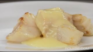 How to Make Beurre Blanc Butter Sauce [upl. by Naahsar185]