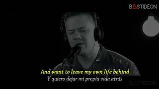 Imagine Dragons  Thunder Sub Español  Lyrics [upl. by Nodle]