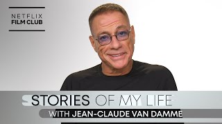 Stories Of My Life With JeanClaude Van Damme  The Last Mercenary  Netflix [upl. by Latnahs]