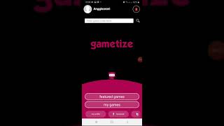 Change Gametize Avatar [upl. by Samoht]