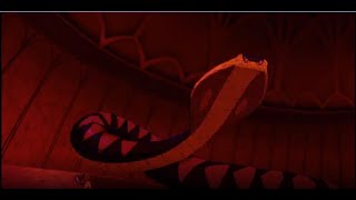 Aladdin VS Jafar Snake [upl. by Forrest]