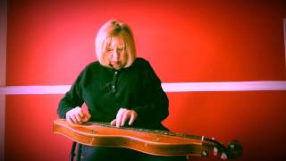 Dulcimer quotHyfrydolquot an old Welsh Hymn Tune [upl. by Zeb]