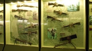 Vietnam War Remnants MuseumSaigon Ho Chi Minh City [upl. by Allana]