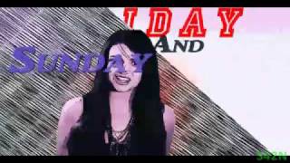 Rebecca Black  FridayOfficial Music Video [upl. by Schrick]