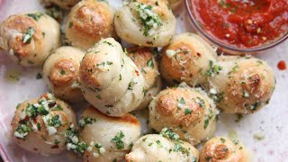 The Best Garlic Knots [upl. by Ohara563]