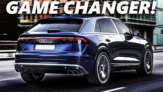 The ALLNEW 2024 Audi Q8  REFRESHED Luxury SUV [upl. by Sondra147]