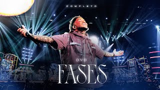 Suel  DVD Fases  Ao Vivo COMPLETO [upl. by Ijies]