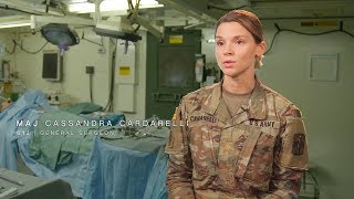 Army Medicine Career Opportunities [upl. by Onifur]