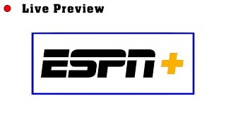 ESPN Live Preview [upl. by Saito]